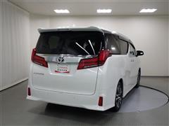 アルファード S-Cパッケージ