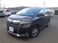 アルファード X