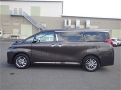 アルファード X