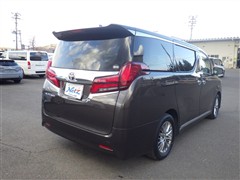 アルファード X