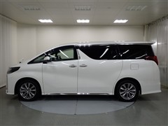 アルファードSタイプゴールド2