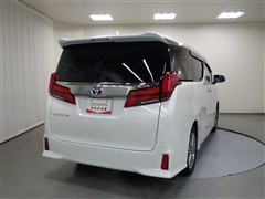 アルファードSタイプゴールド2