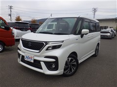 ソリオバンディットHV MV 4WD