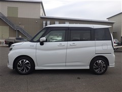 ソリオバンディットHV MV 4WD