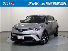 トヨタ C-HR HEV G