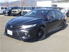 トヨタ　カムリ WS ブラックエディション