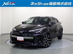 C-HR HEV S GRスポーツ