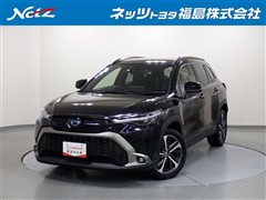トヨタ カローラクロス ハイブリッド Z