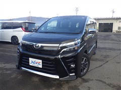 トヨタ ヴォクシー ZSキラメキ2 4WD