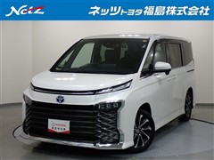 ヴォクシー ハイブリッド S-Z