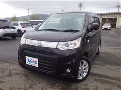 スズキ ワゴンRスティングレー X