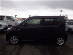 ワゴンRスティングレー X