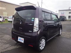 ワゴンRスティングレー X