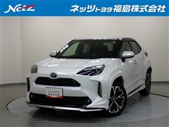 トヨタ ヤリスクロスHEV Z