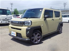ダイハツ タフト Gターボダーククロム 4WD