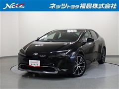 トヨタ プリウス Z 4WD
