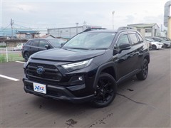 トヨタ RAV4 HEV オフロード 4WD