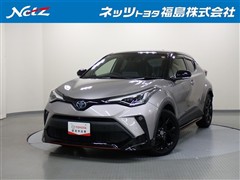 トヨタ C-HR HEV G