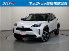 ヤリスクロス HEV Z 4WD
