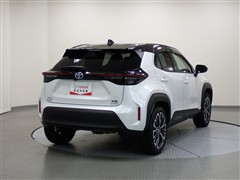 ヤリスクロス HEV Z 4WD