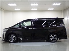 ヴェルファイア ZG