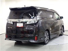 ヴェルファイア ZG
