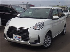 ダイハツ　ブーン シルク SA3
