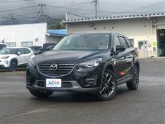 マツダ　CX-5 XD Lパッケージ 4WD