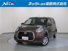 トヨタ パッソ モーダ 4WD