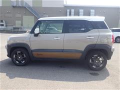 クロスビー ハイブリッド MZ