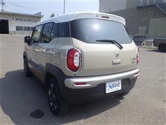 クロスビー ハイブリッド MZ