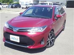 カローラフィールダー HEV WxB