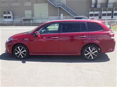 カローラフィールダー HEV WxB