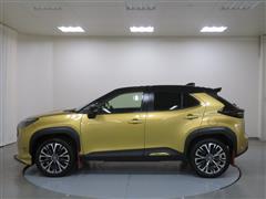 ヤリスクロス Z 4WD