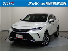 トヨタ ハリアーハイブリッド Z