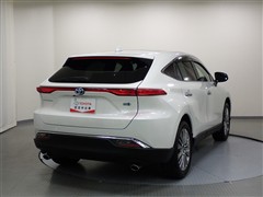 ハリアーハイブリッド Z