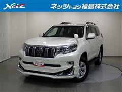 プラド TX-Lパッケージ4WD