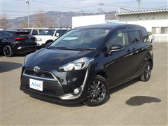 トヨタ　シエンタ G 4WD