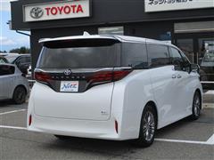 アルファードHEV Z 4WD