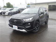 RAV4 アドベンチャー 4WD
