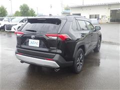 RAV4 アドベンチャー 4WD
