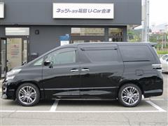 ヴェルファイア Z-G 4WD
