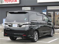 ヴェルファイア Z-G 4WD