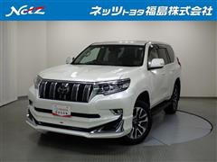 プラド TX-Lパッケージ4WD