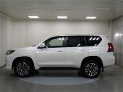 プラド TX-Lパッケージ4WD