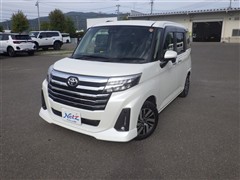 ルーミー カスタムG