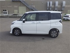 ルーミー カスタムG