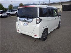 ルーミー カスタムG