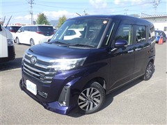 ルーミー カスタムG