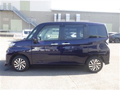 ルーミー カスタムG